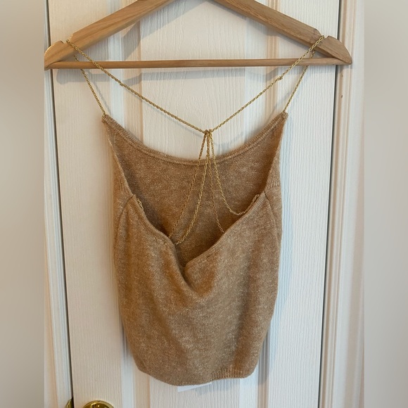 Host Pick: Zara Knit Top - Size Small - Picture 3 of 6